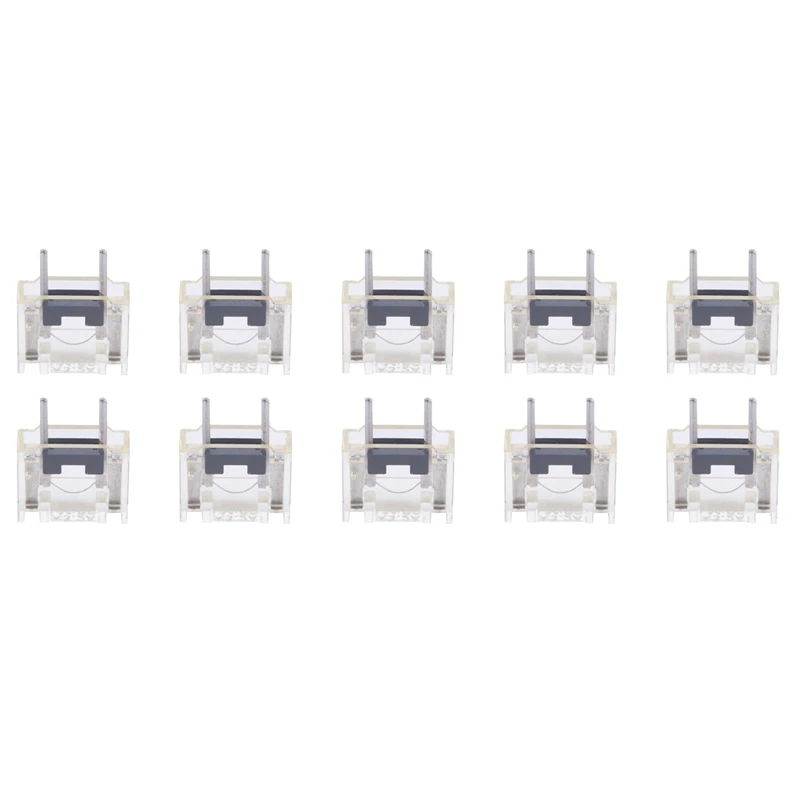 

10X Lm32 Daito Fanuc Fuse 3.2A Transparent Special Fuse