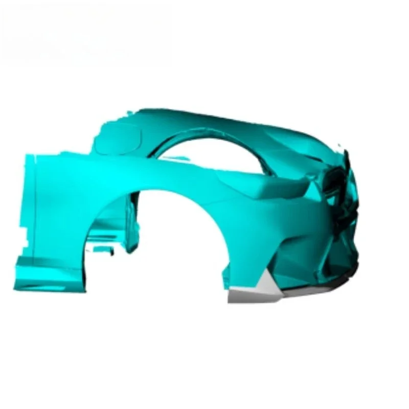 

2025Year G90 M5 MP Style Front Lip Carbon Fiber Material Front Bumper Lip for M5 G90 Car Bumper Lip