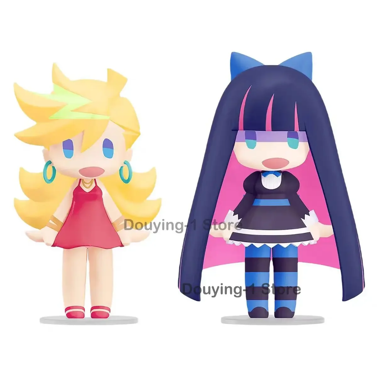 

В наличии GSC HELLO! Трусики/чулки с прозрачной аниме-фигуркой в сборе, модель игрушки, коллекционная модель, подарки