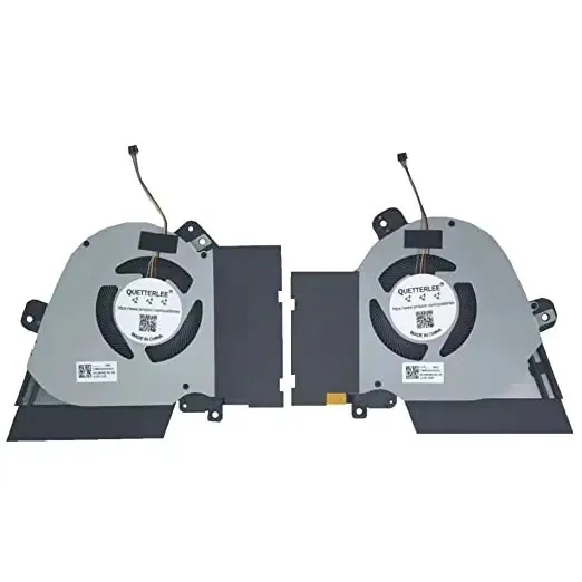 

Вентилятор охлаждения CPU/GPU для ASUS ROG Zephyrus GU502GW GU502GV GU502GV-BI7N10 GU502LW