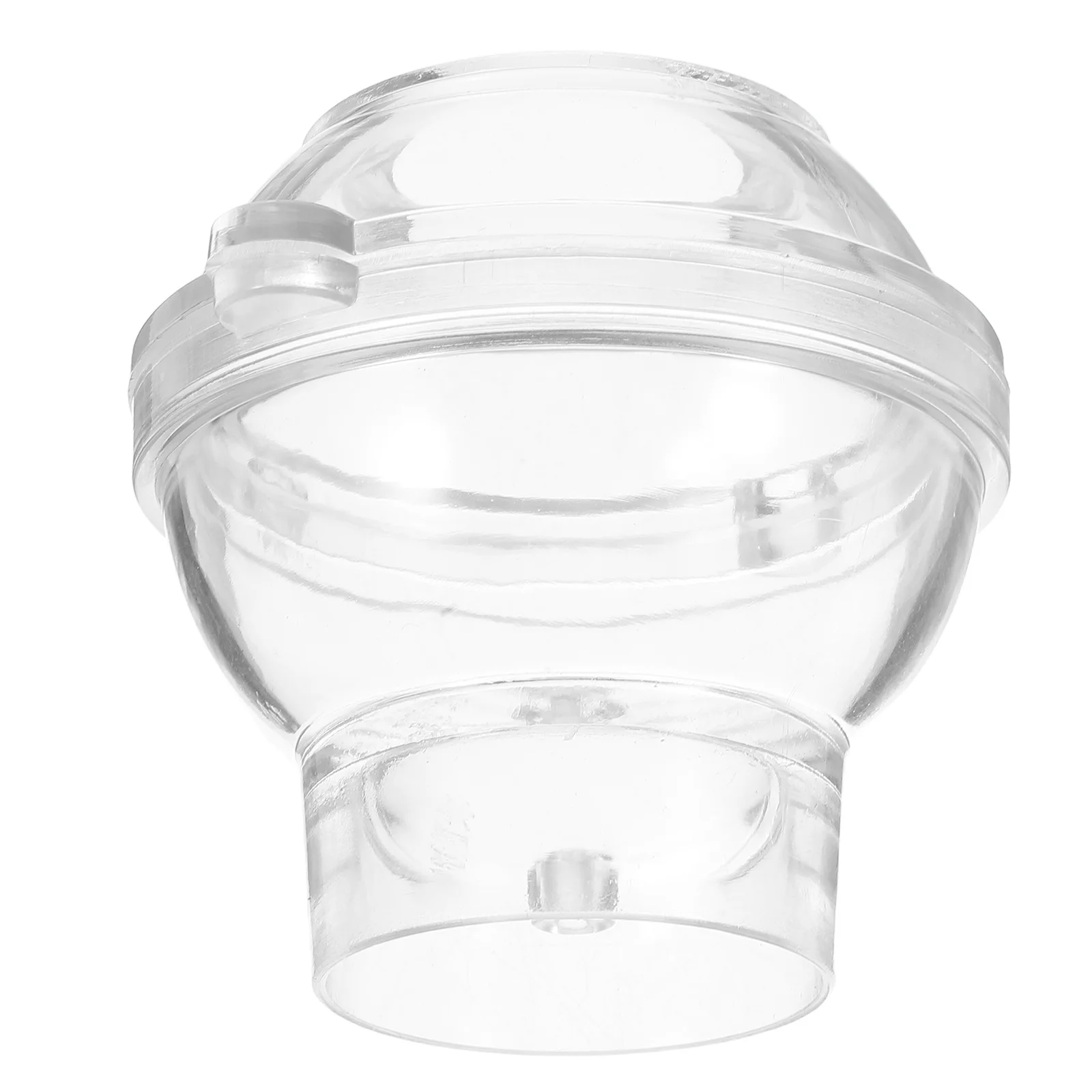 

Sphere Round Ball Mold Transparent Durable Pc DIY Handmade Aromatherapy Wax Mold for Wedding Dinner