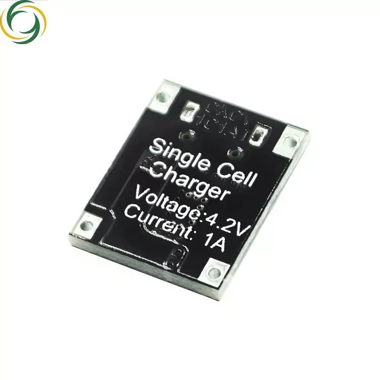 Type-C USB 5V 2A Boost Converter Step-Up Power Module Lithium Battery Charging Protection Board LED Display USB For DIY Charger