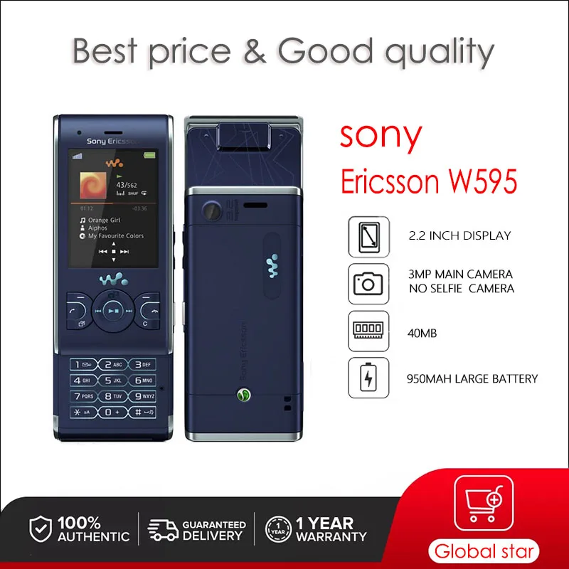 sony-ericsson-w595-original-22inches-315mp-w595-w595c-w595a-mobile-phone-cellphone-free-shipping-high-quality