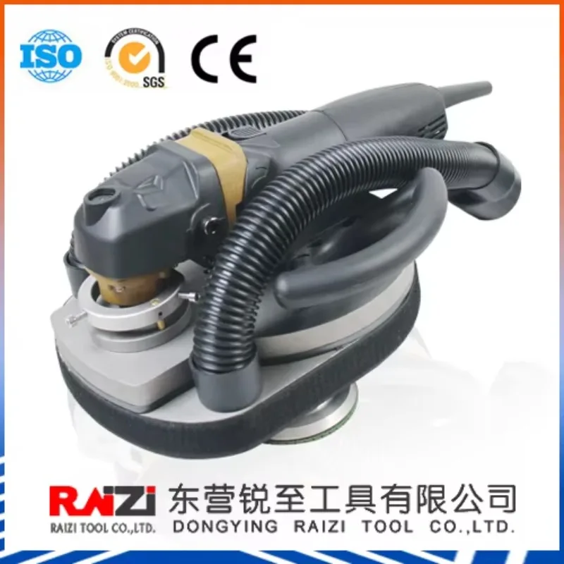 Super Quality Hot Sales  Over 1200W Handheld Concrete Wet/dry Grinder and Polisher 220V/110V