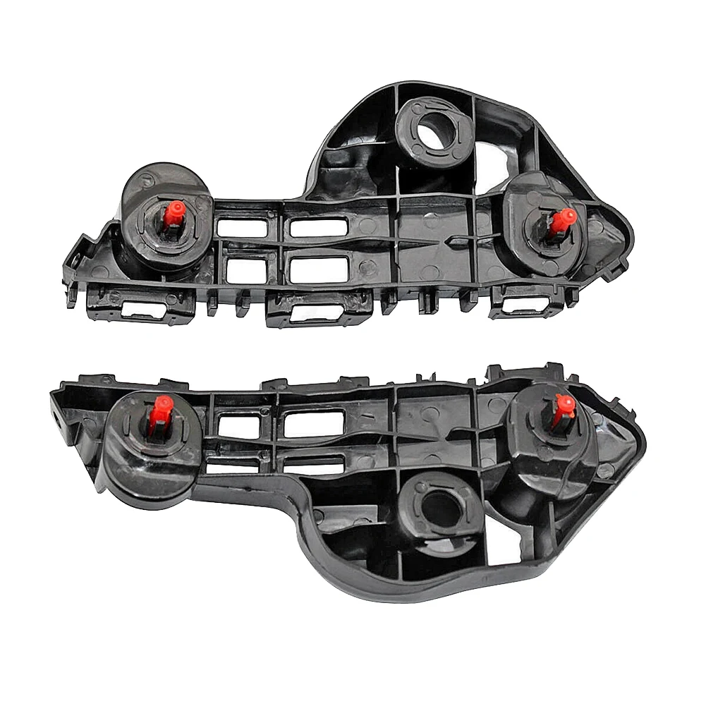 Para Toyota Camry 2018-2021 soporte de parachoques delantero retenedor soporte de montaje de haz delantero par izquierda + derecha