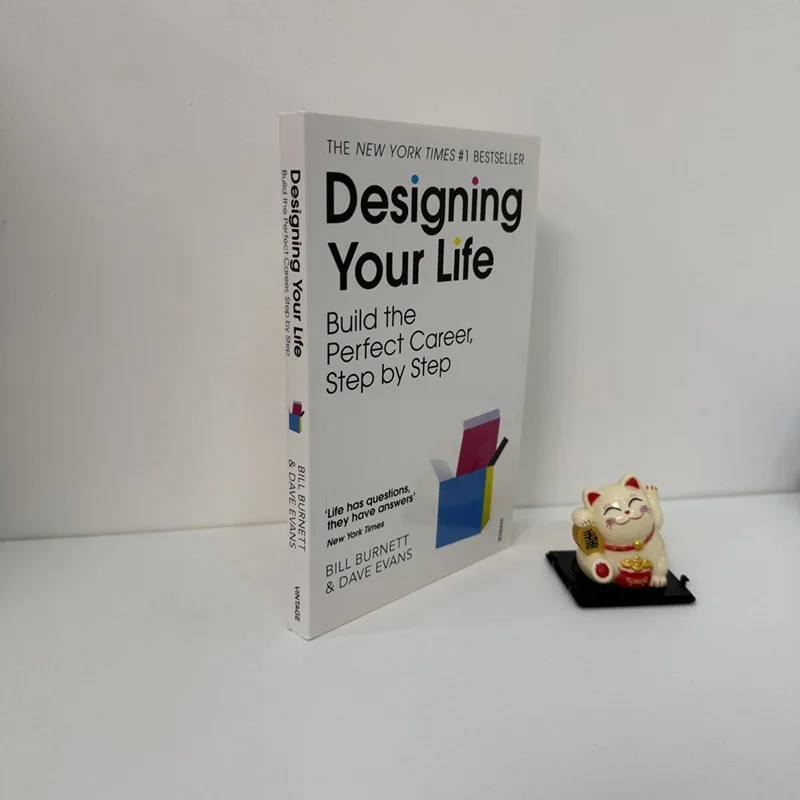 Concevez votre vie Version anglaise Concevoir votre vie Cours de conception de vie de l'université Stanford Livres anglais Libros Livros