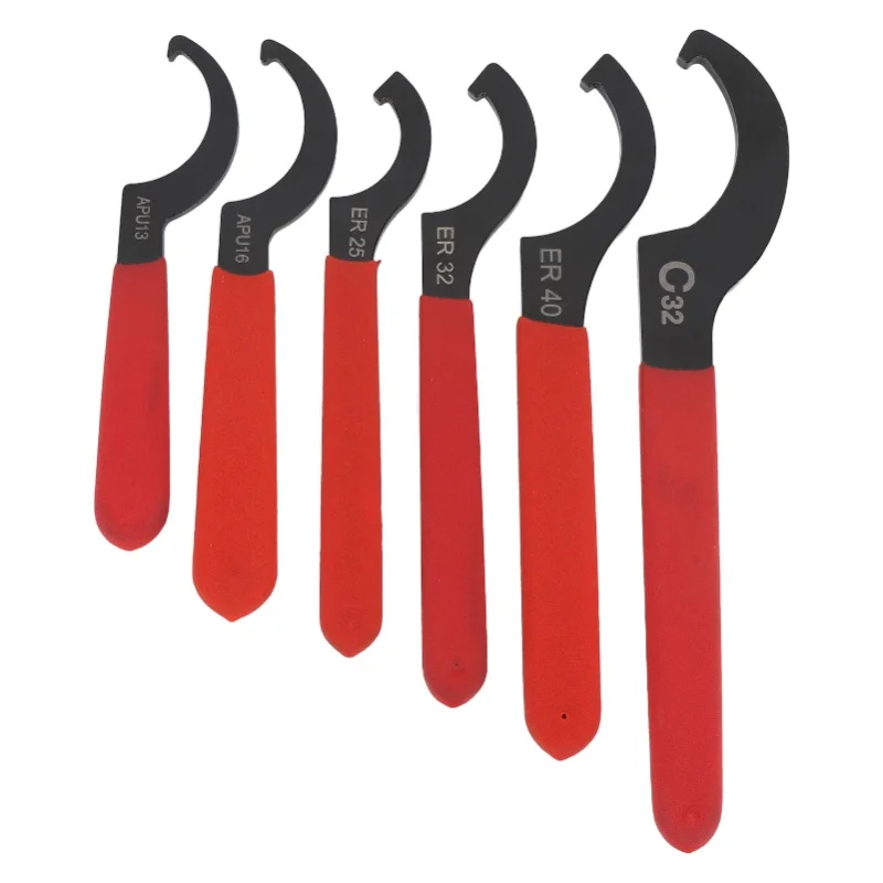 6Pcs Universal Span…