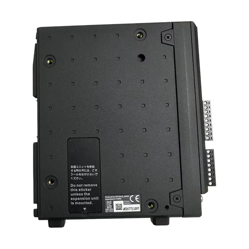 KEYENCE CV-X150F CV-X252F CV-X292A CV-X292AP Visual System Image Sensor Controller Used for Coplanarity Measurement in Stock