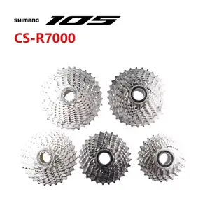 Shimano 105 CS R7000-11 Speed Cassette 12-25T 11-28T 11-30T