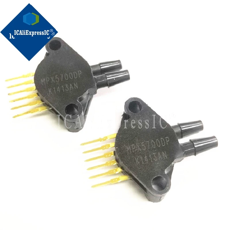 1pcs/lot MPX5700DP SIP-6 5700DP SIP6 Pressure Sensor 100% NEW Original In stock In Stock