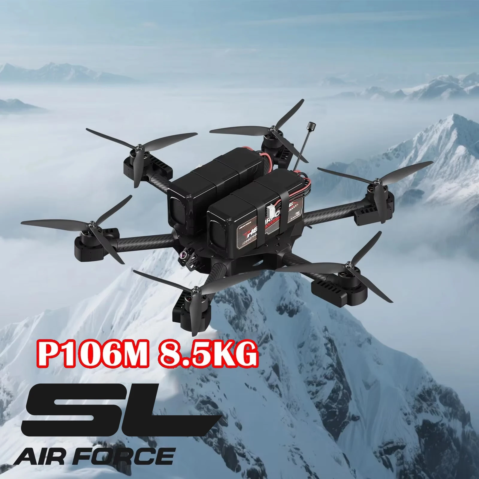 Hs Airforce HS-P106…