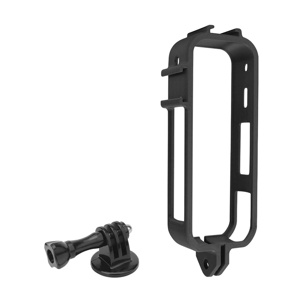 Support de montage pour accessoire de caméra, adaptateur horizontal et vertical avec emplacements pour chaussures froides pour Insta360 X5