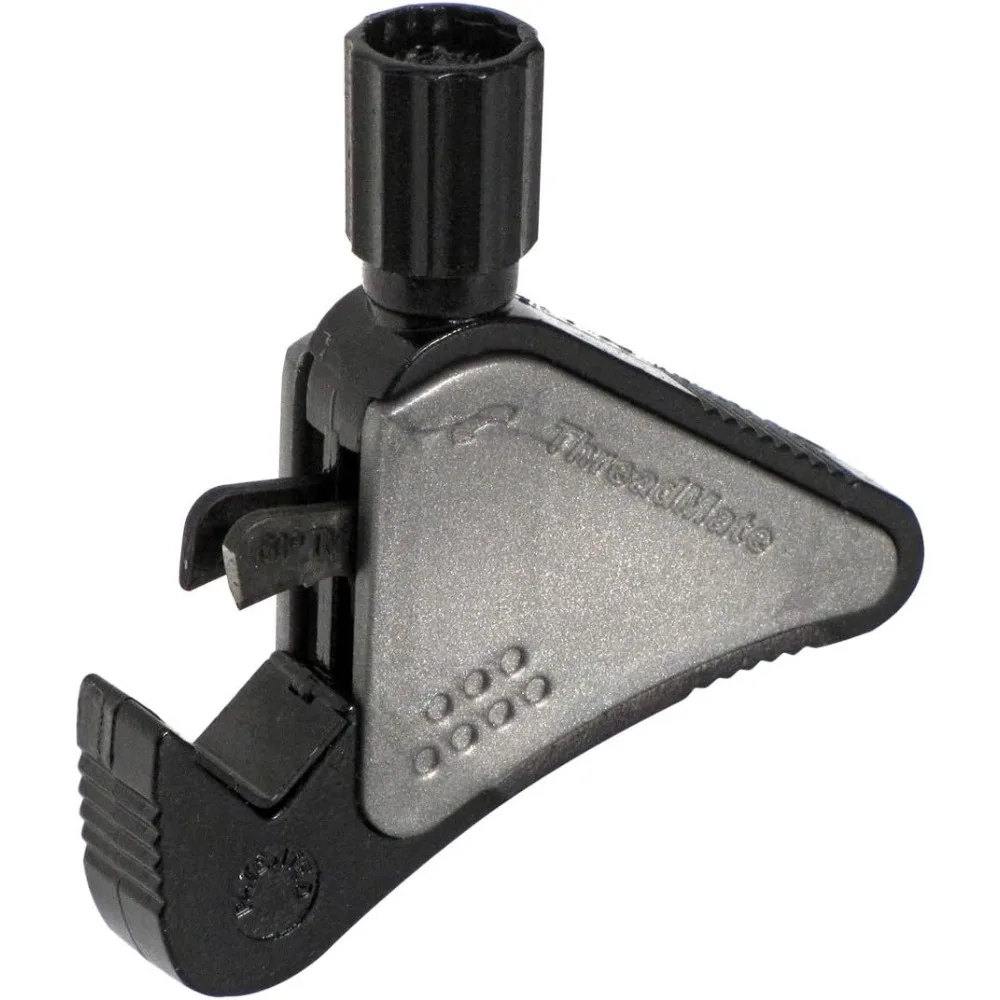 

Anglo American Tools — инструмент для ремонта резьбы NES, от 5/32 до 1/2 (ANGNES06040)