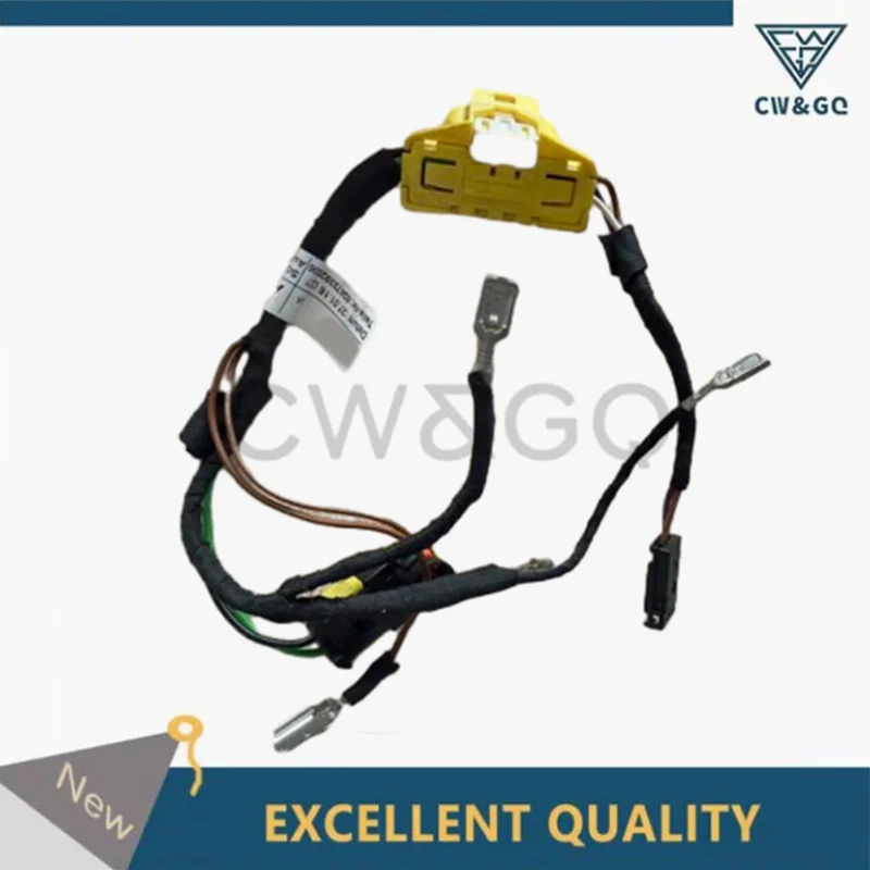 

8U0971589C подходит для Audi A1 A3 S3 Q3 RSQ3 Многофункциональный жгут проводов рулевого колеса