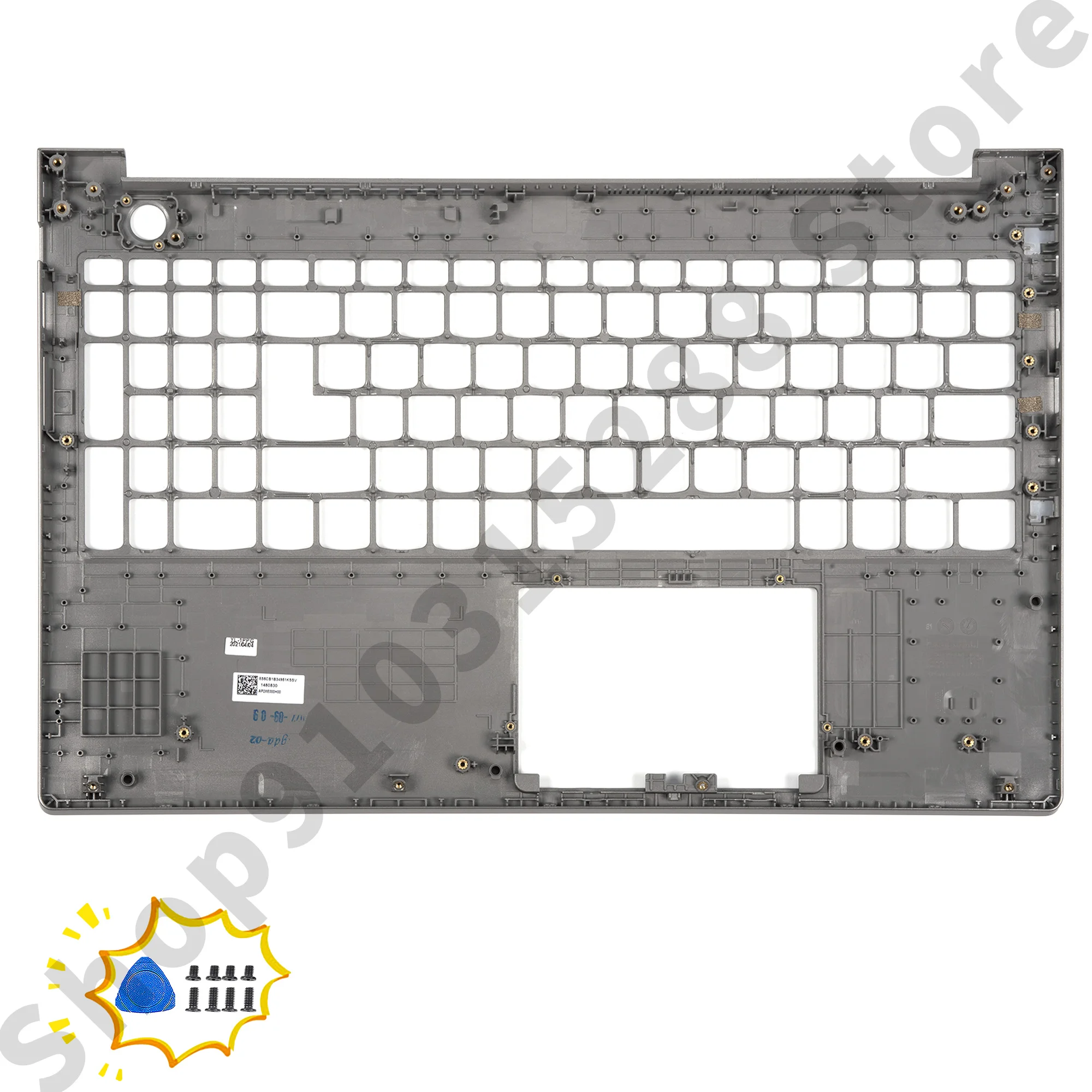 Covers For ThinkBook 15 G2 ITL For ThinkBook 15 G2 ARE Back cover/Bezel/Palmrest/Bottom Part Repair 5CB1B34808/5CB1B34809