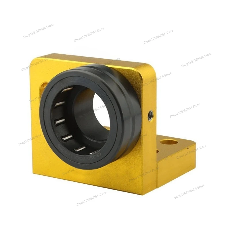 For Right Angle Simple Ball Cutter Holder CNC Machine Tool Holder Bearing,  Cutter Holder