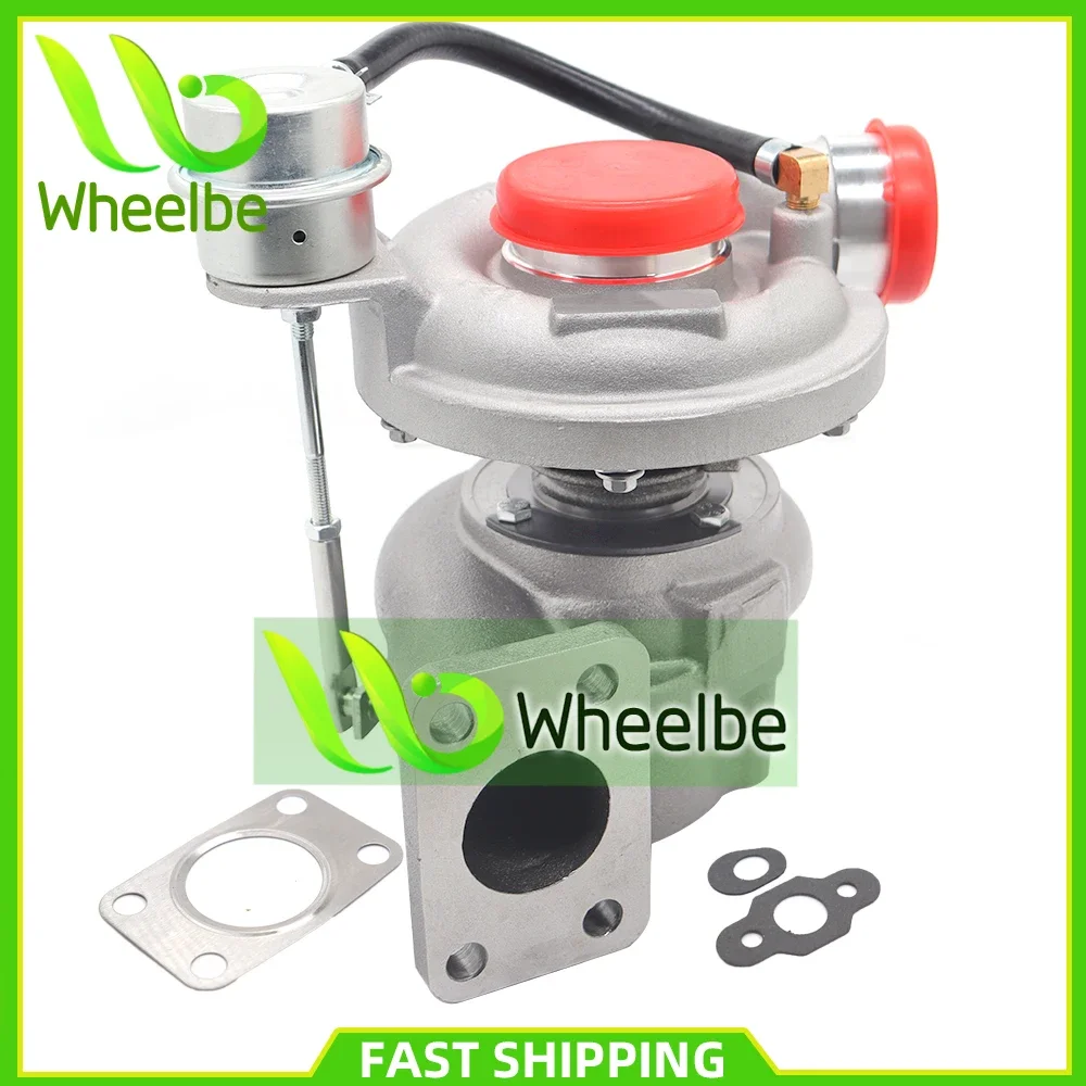 

Турбокомпрессор GT2556S для промышленного двигателя Caterpillar CAT 3054C 237-3786 2373786 10R9577, турбосистема для автомобилей