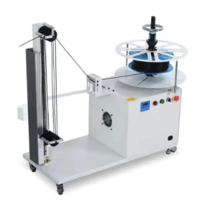 

Cooperate with Wire Stripping Machine Speed Automatically Wire Prefeeding Machine Highly Dynamic