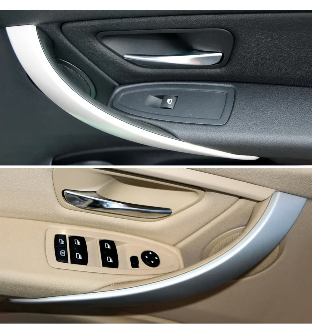 Für bmw 3er f30 f80 f31 f32 f33 f34 f35 f36 300-18 Innen türgriff Innen verkleidung mit Abdeck verkleidung – Detail 7