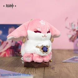 MiHoYo Official Genuine Game Genshin Impact Yae Miko Pendant Immortal Yae Miko Doujin Plush Pendant Festival Birthday Gifts
