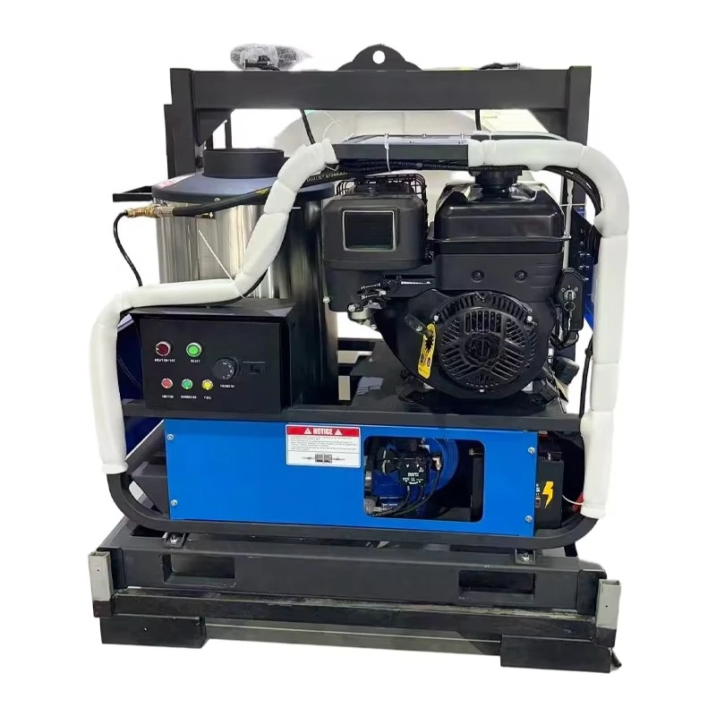 Hot Water High Pressure Cleaning Machine Factory Direct Wholesale Price Pressure Washer