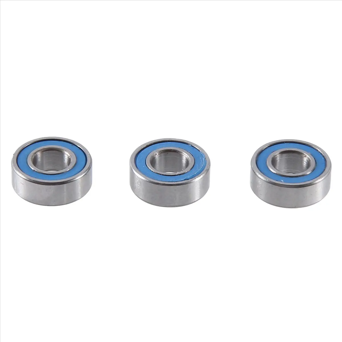 ●14Pcs Sealed Bearing Kit for DT-02 DT-03 DT02 DT03 RC Car Upgrade Parts Accessories-ROWI view 2