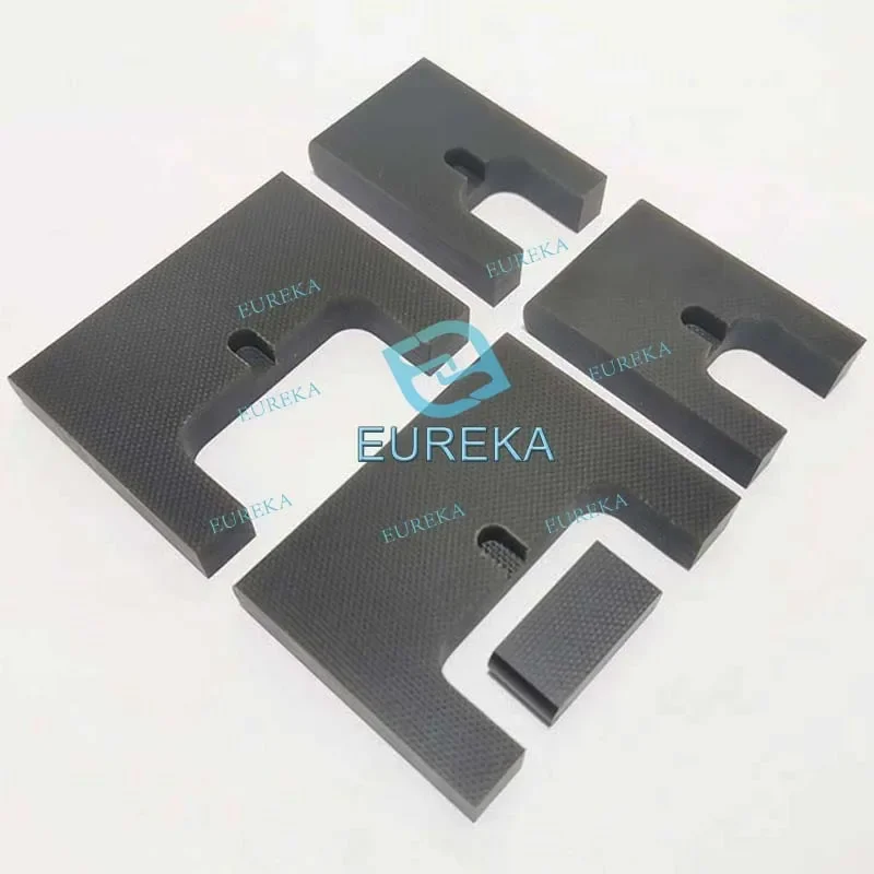 Vacuum Pump Vane VDN601 VD60C VD601 SET OF VANES VDN602 Blade glass fiber Blade kit  Accessories Slider