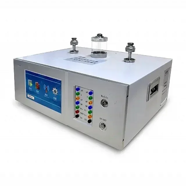 HSIN6000T 250bar Automatic Pressure Calibrator Intelligent Hydraulic Oil HART Transmitter Pressure Calibration Test Equipment
