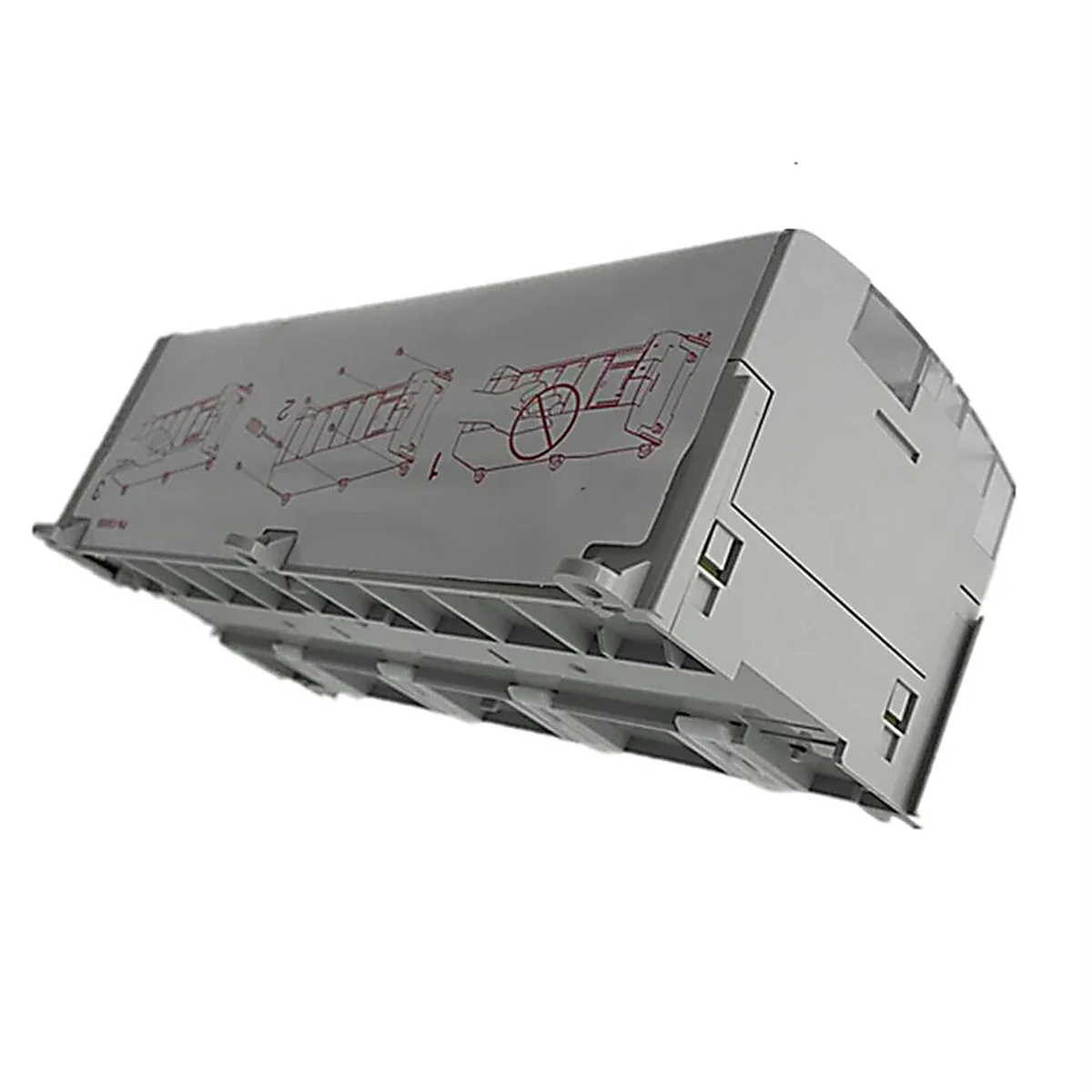 1761-L 16 BWA 1000 16 Point Controller Original Ready Stock PLC 1761 L 16 BWA