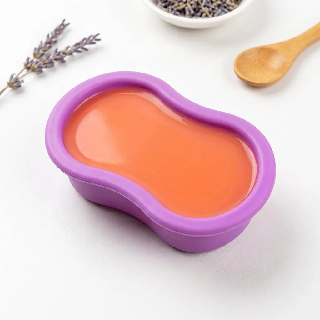 DIY Handmade Soap Mold Silicone with doTERRA Embossing Pattern for Candle Baking Mould Kitchen & Dining Supplies