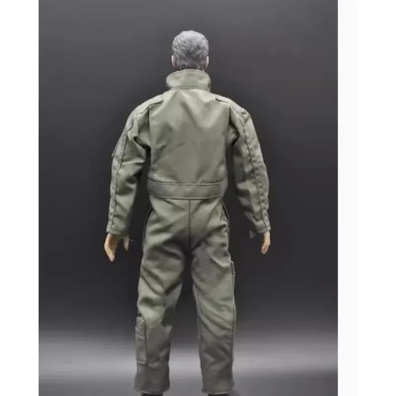 1/6 Scale ทหาร U.S. กองกําลังพิเศษนักบิน Jumpsuit Combat Uniform เสื้อผ้าอุปกรณ์เสริม Fit 12 "ตัวเลขการกระทําตุ๊กตา
