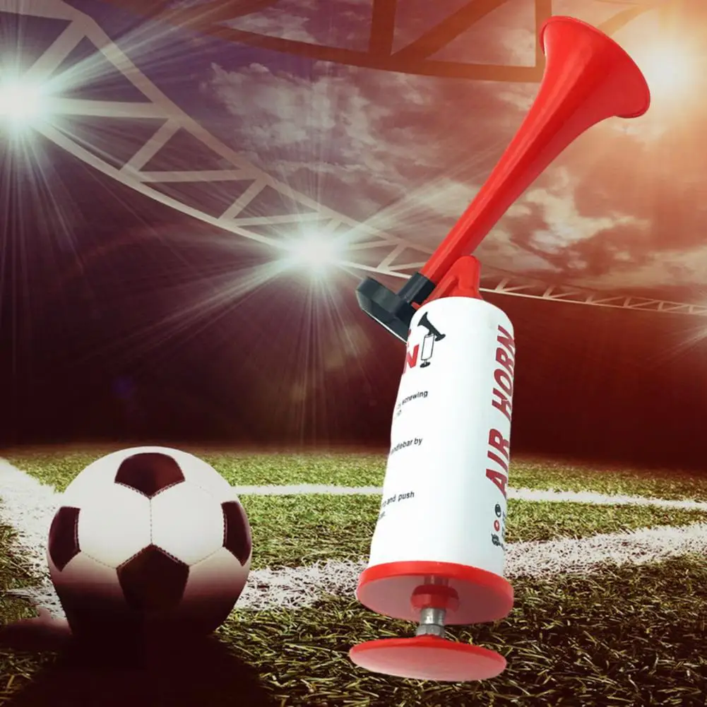 Bootfahren Air Horn Mehrzweck Outdoor Manuelle Sicherheit Horn Boot Zubehör Tragbare Free-Blow Air Horn Kann Feier Gefälligkeiten