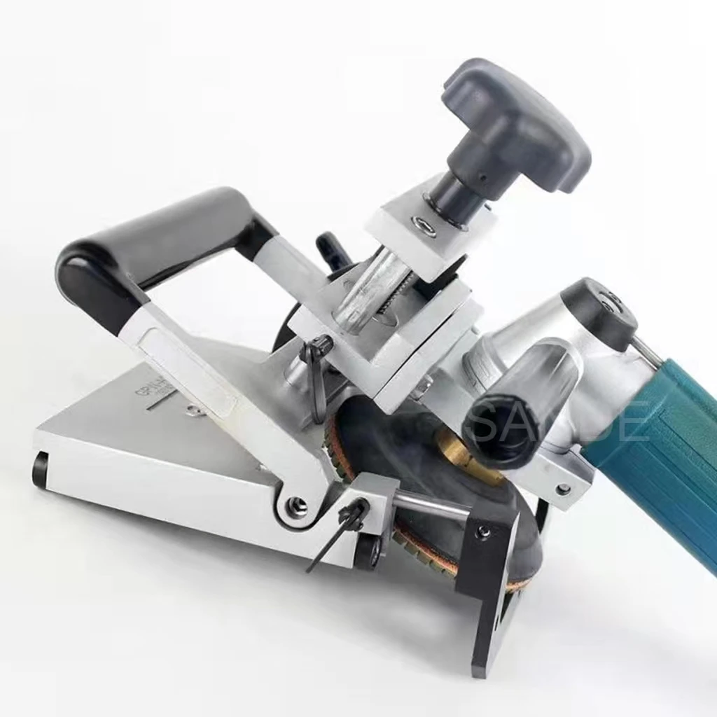 

Tools Marble Wet Air Chamfer Polishing Auxiliary Base