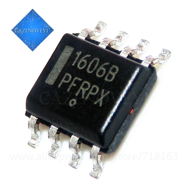 10pcs/lot NCP1606B NCP1606 1606B SOP-8 In Stock