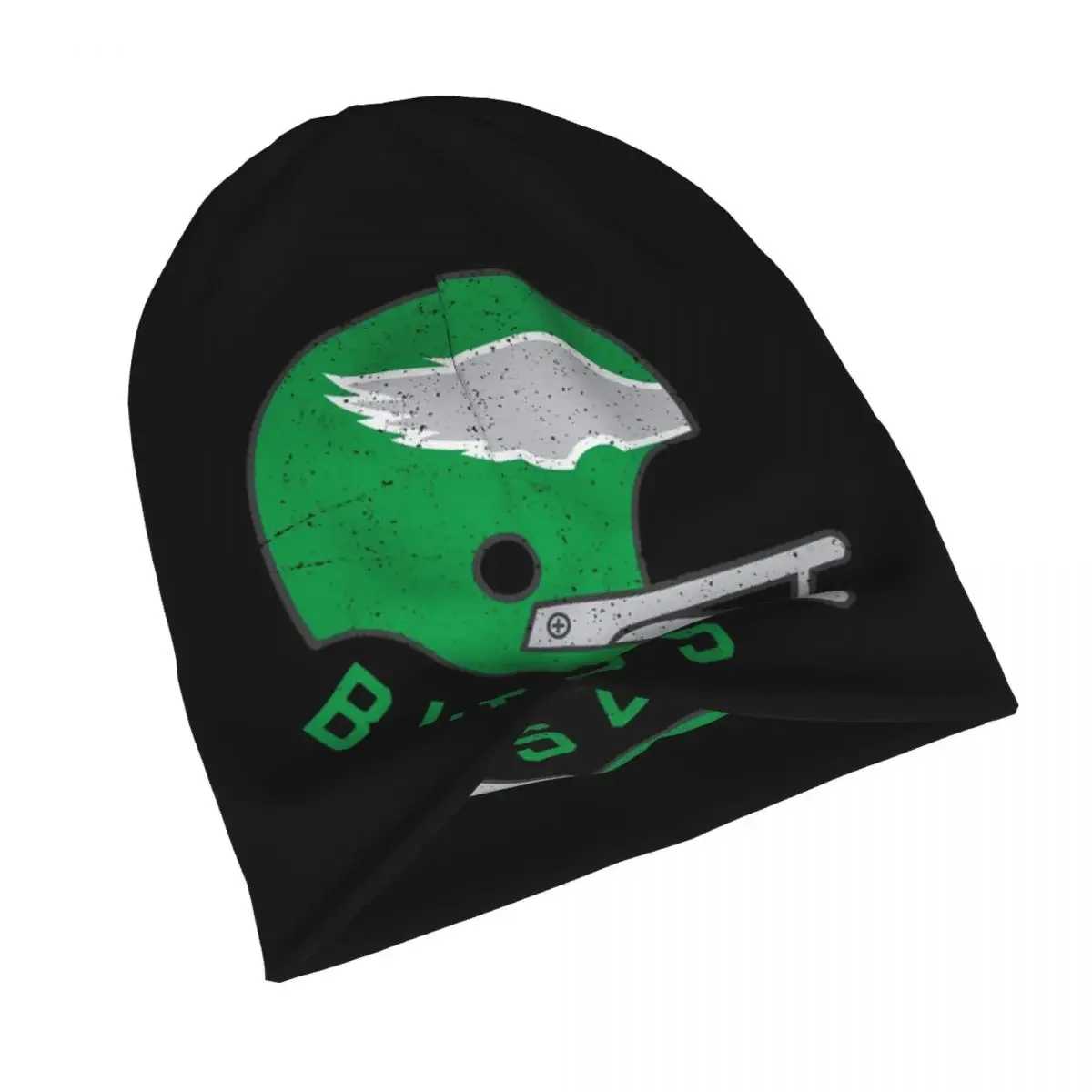 Philadelphia Eagles DamgoodGame tapa gráfica gorro de punto cálido gorro de Hip Hop Otoño Invierno gorros al aire libre sombreros para hombres adultos