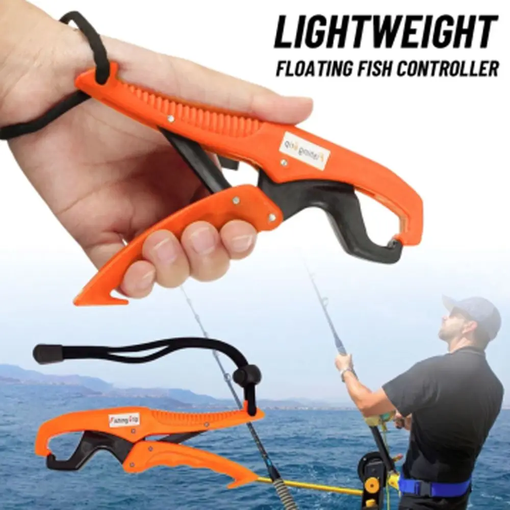 

Gripper Grabber Fish Body Holder Catch Release Tool Floating Controller Fish Clips Fish Lip Gripper Fishing Clamp Clamp Grip