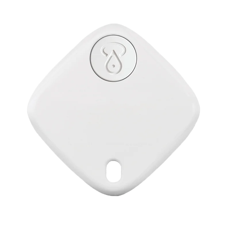 جهاز تتبع صغير بلوتوث من Xiaomi لجهاز Apple Find My Smart Tag Kid Pet Car GPS Lost Tracker Anti Lost Reminder Positioner