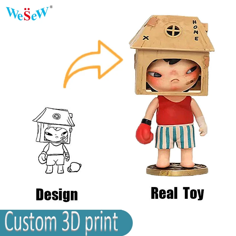 Venta al por mayor, impresión 3d, colección Original de gran tamaño de vida para adultos y niñas, juguete de PVC/vinilo, figura de Anime de resina de acción Sexy de alta calidad personalizada