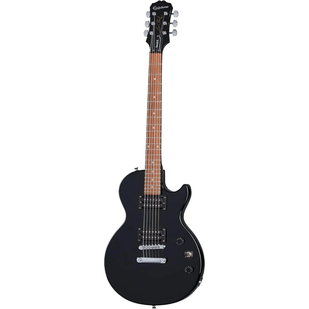 Electric Guitars High Quality Ebony Guitar Stringed Instruments Musical Sports Entertainment