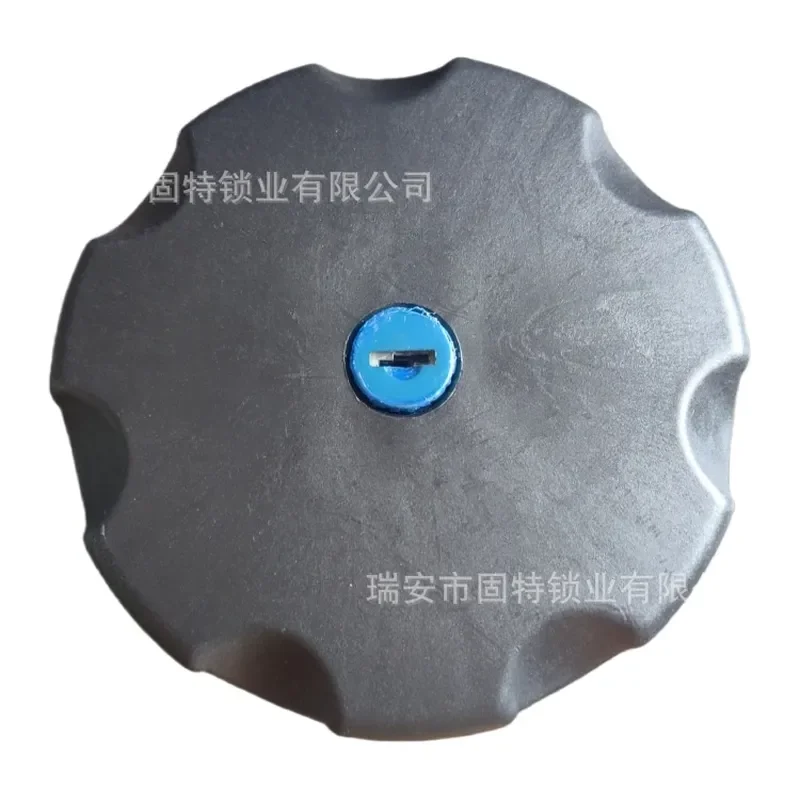 Heavy Duty Threaded Fuel Tank Cap Cover Compatible with Volvo M80 25378014 Inner Outlet Plug Durable Replacement Accessory
