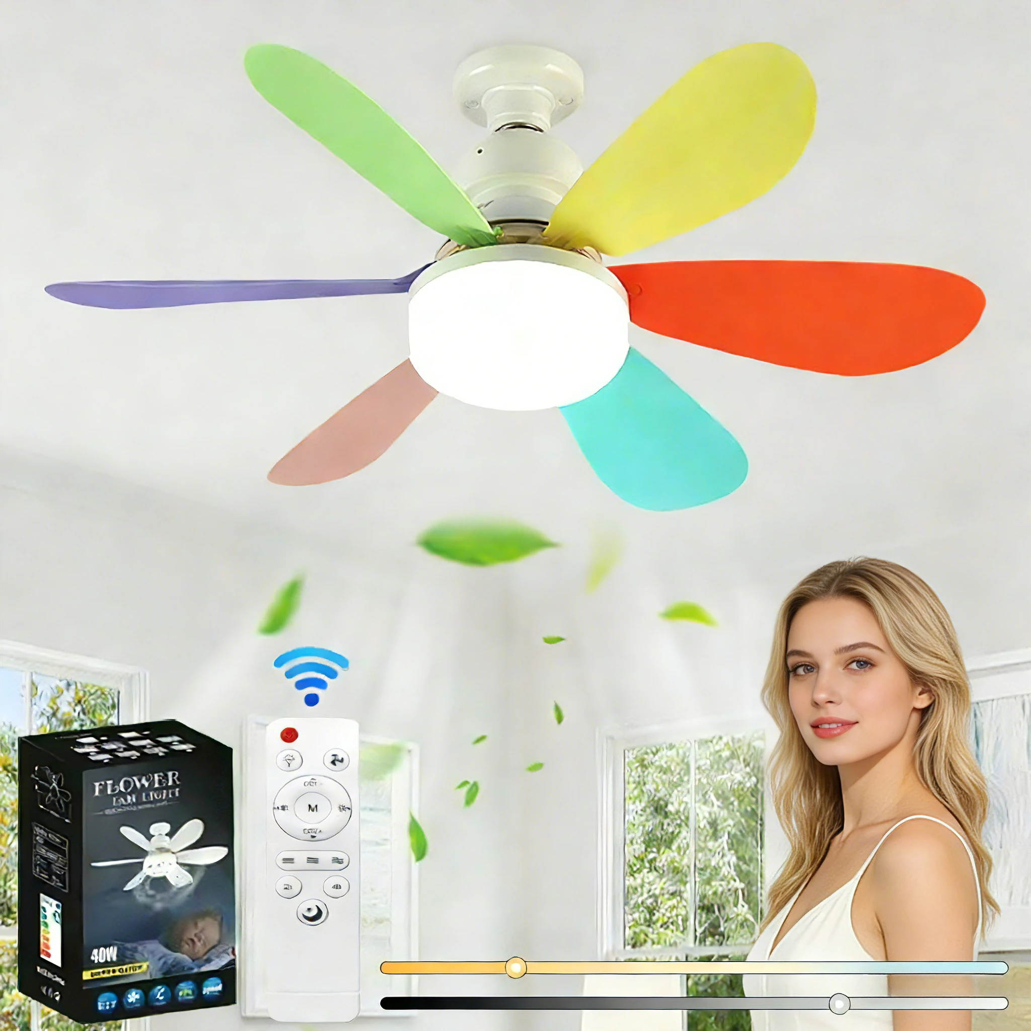 E27 Base Led Ceilin…