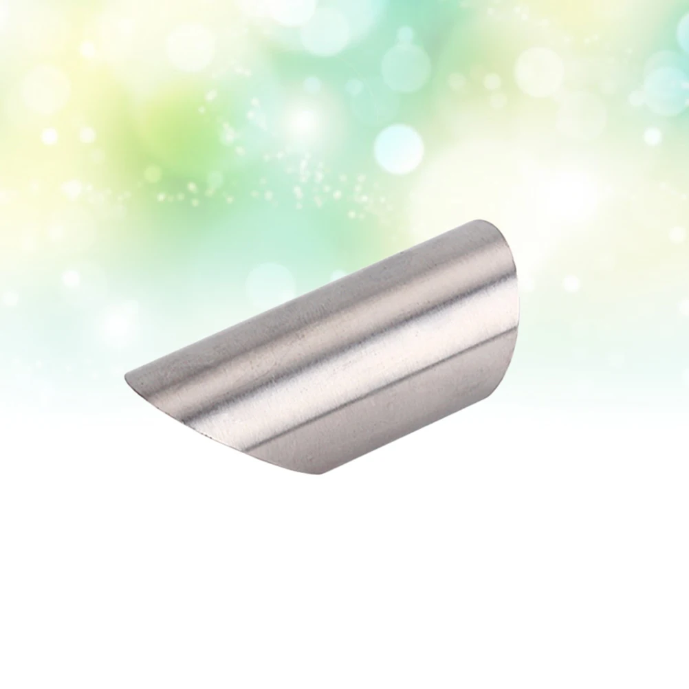 

Stainless Steel Slide Rod Lap Guitar Acoustic Accessories Finger Bar for Slider