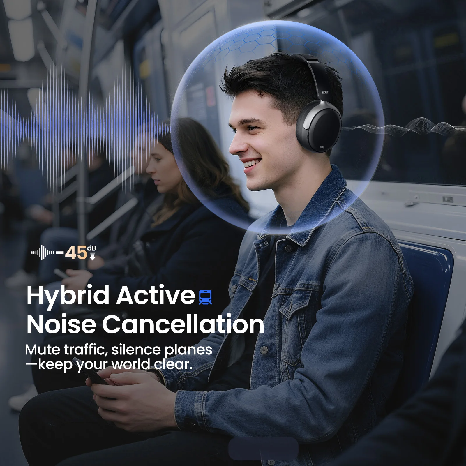 Thumbnail 4 - #66 Best Noise Cancelling Headphones to Buy In 2026