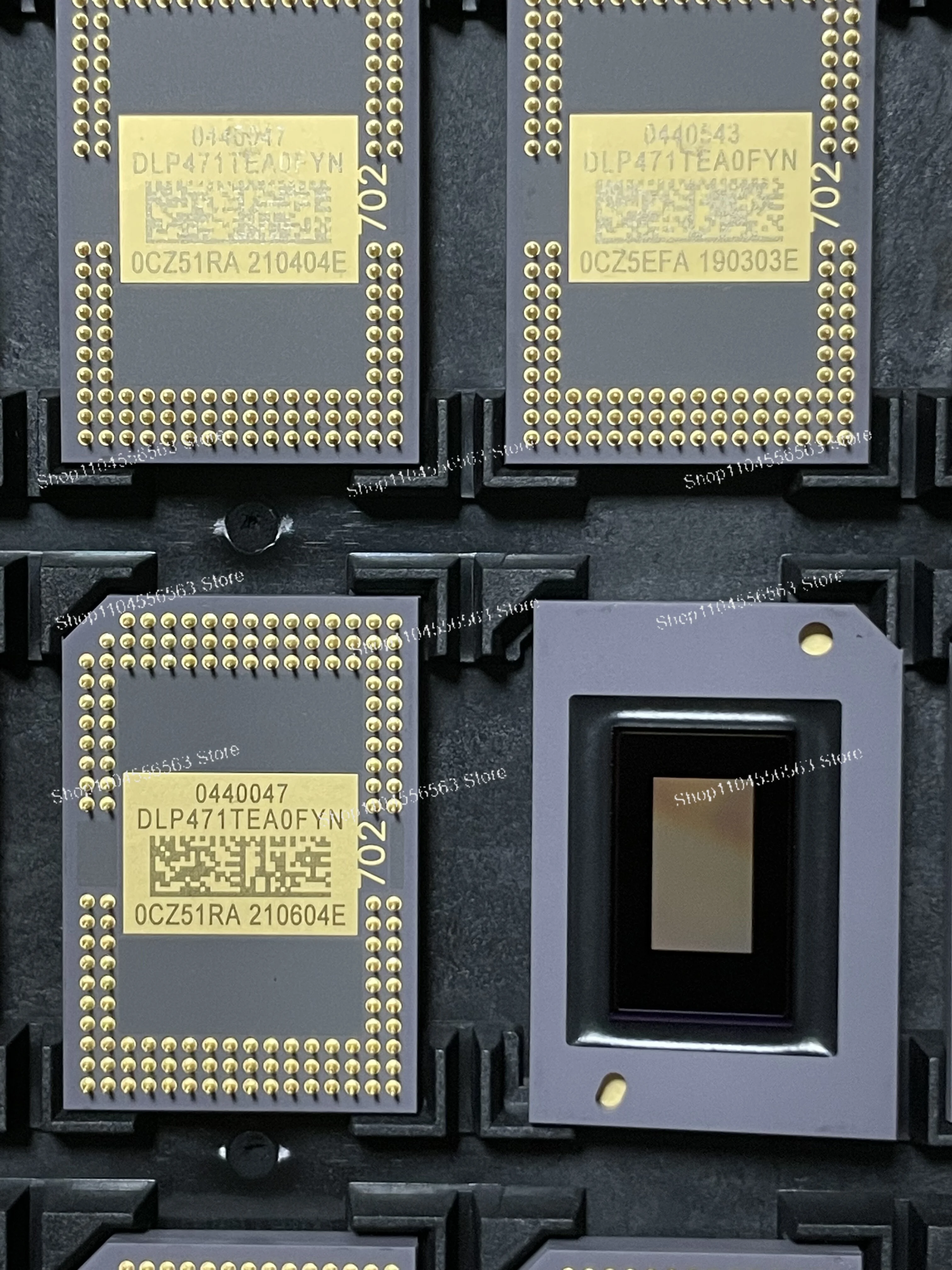 

Новый оригинальный DMD-чип для проектора DLP471TEA0FYN DLP471TE, чип для 4K-изображений