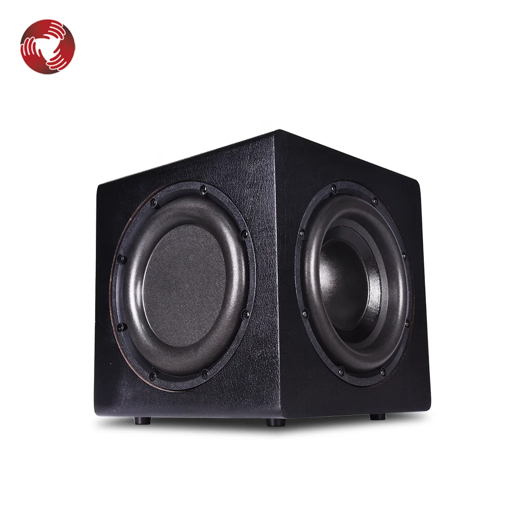 Subwoofer 10-inch active 150W subwoofer speaker audio bass speakers