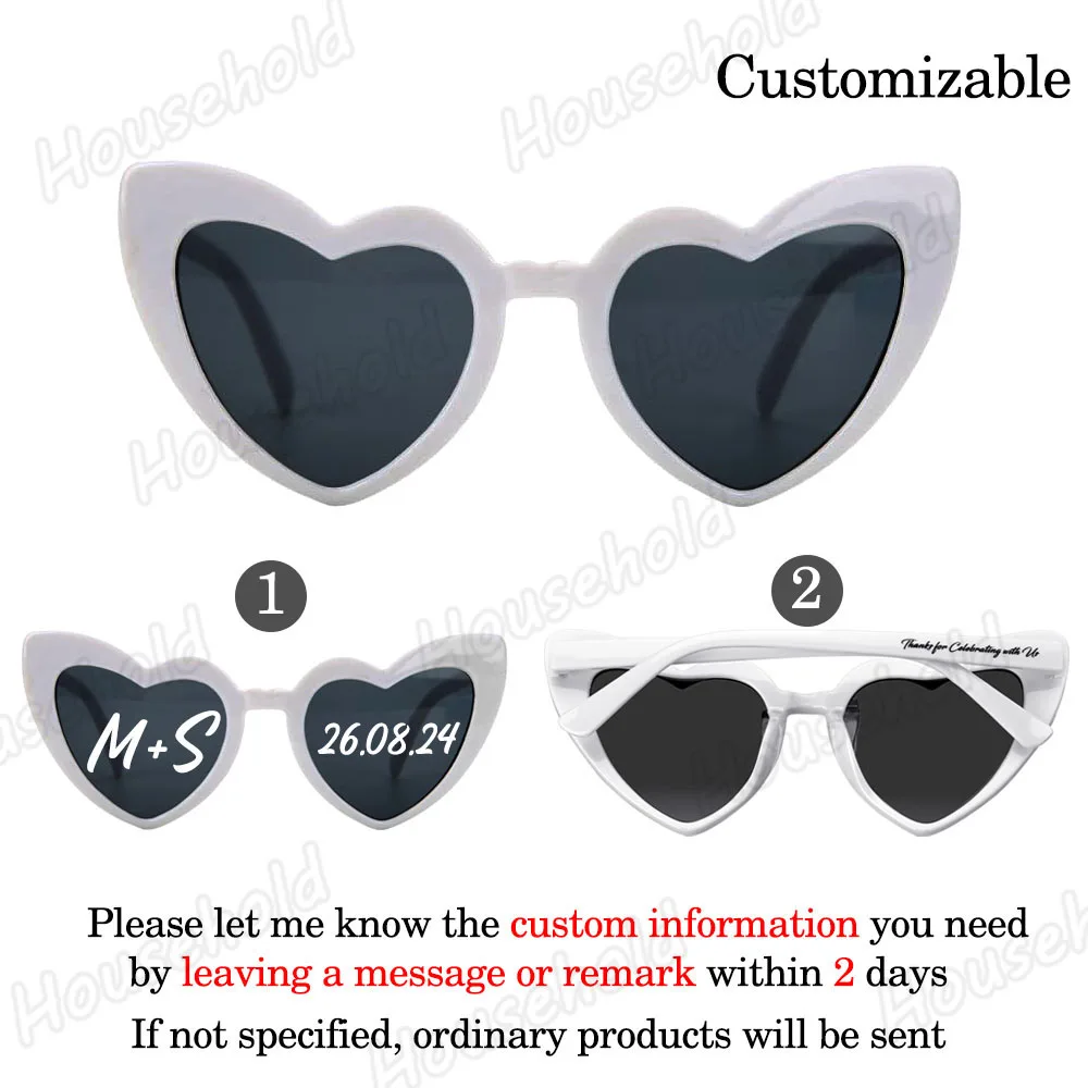 XMSJ Wedding Sunglasses 3