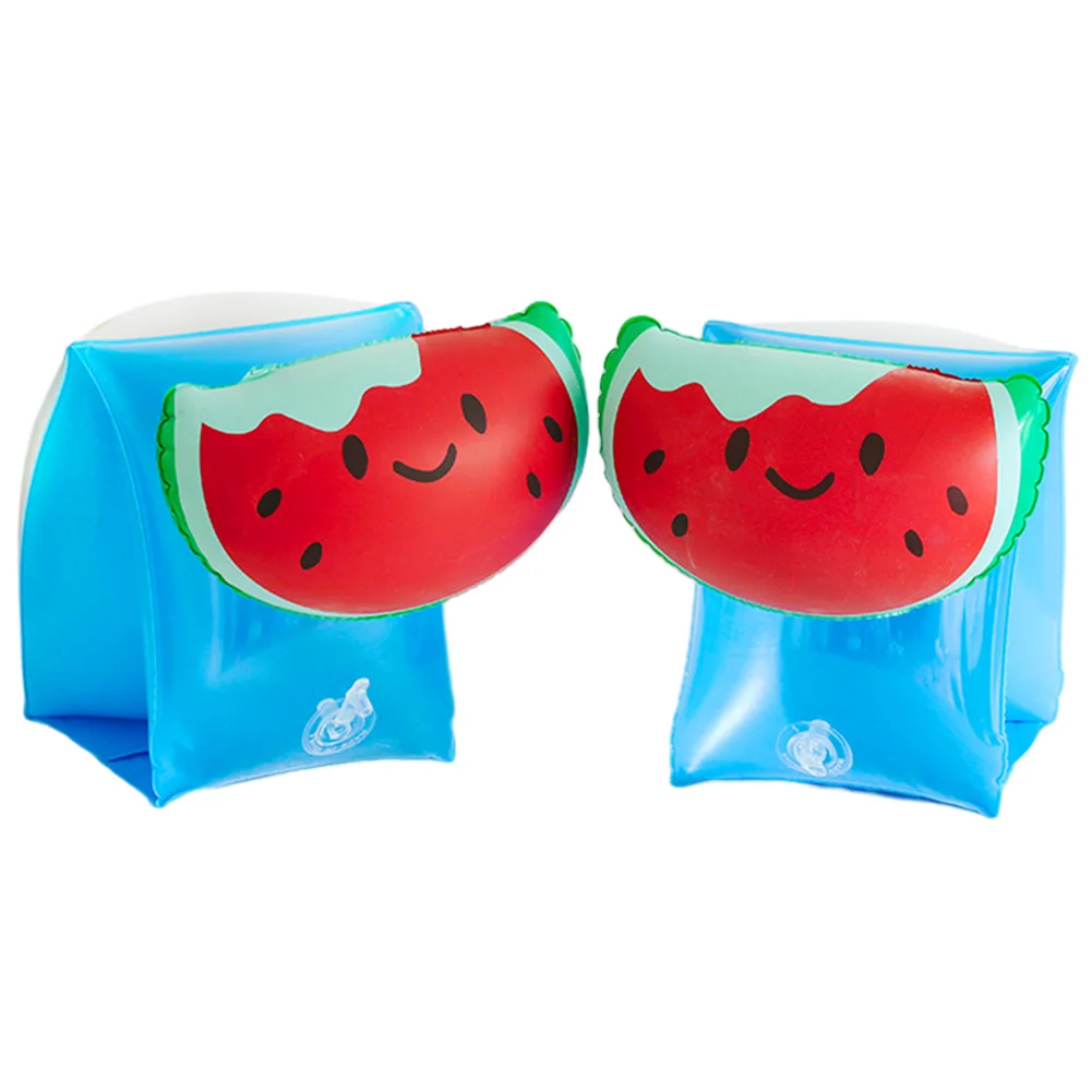 2PCS Inflatable Arm Float Rings for Swimming