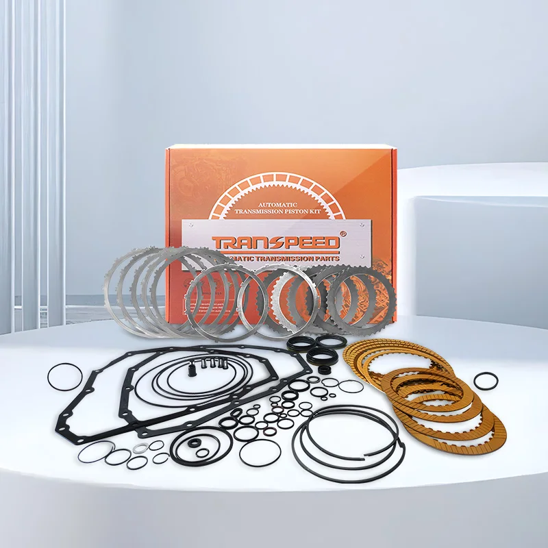 

Transpeed JF015E Auto Transmission Rebuild Overhaul Kit Automatic Transmission Kit Fit for CVT RE0F11A
