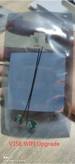 JC V1SE Wifi Upgrade Kit Sets Photosensitive Original Color Touch Vibration Battery Date Face ID Repair Programmer Accessories