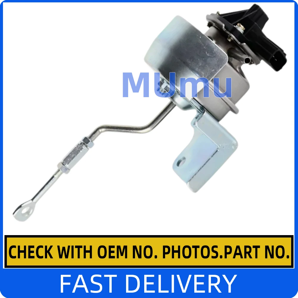 

TD04L For 2.2L Chevrolet Captiva, Opel Vauxhall Antara 49477-01610 4947701600 49477-19200 Turbo Electronic Wastegate Actuator